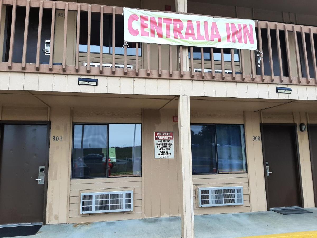 Centralia Inn Exterior photo